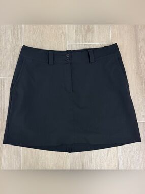 Black Nike Golf Skort 🖤
